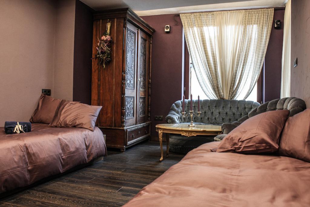 Le Rendezvous Apartment Veliko Tarnovo Quarto foto