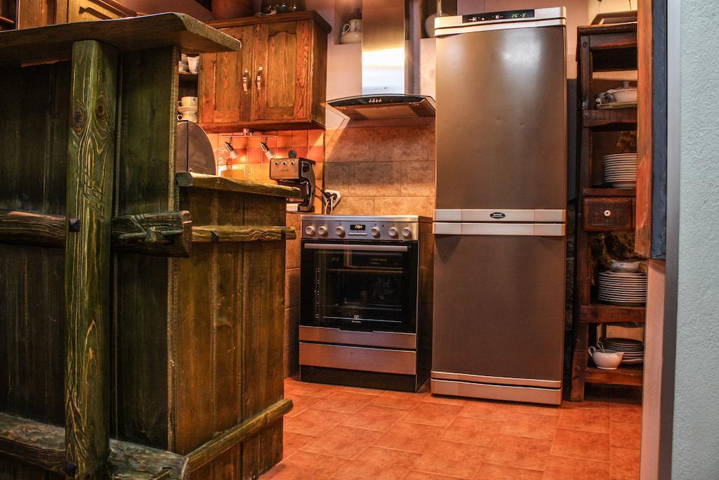 Le Rendezvous Apartment Veliko Tarnovo Quarto foto