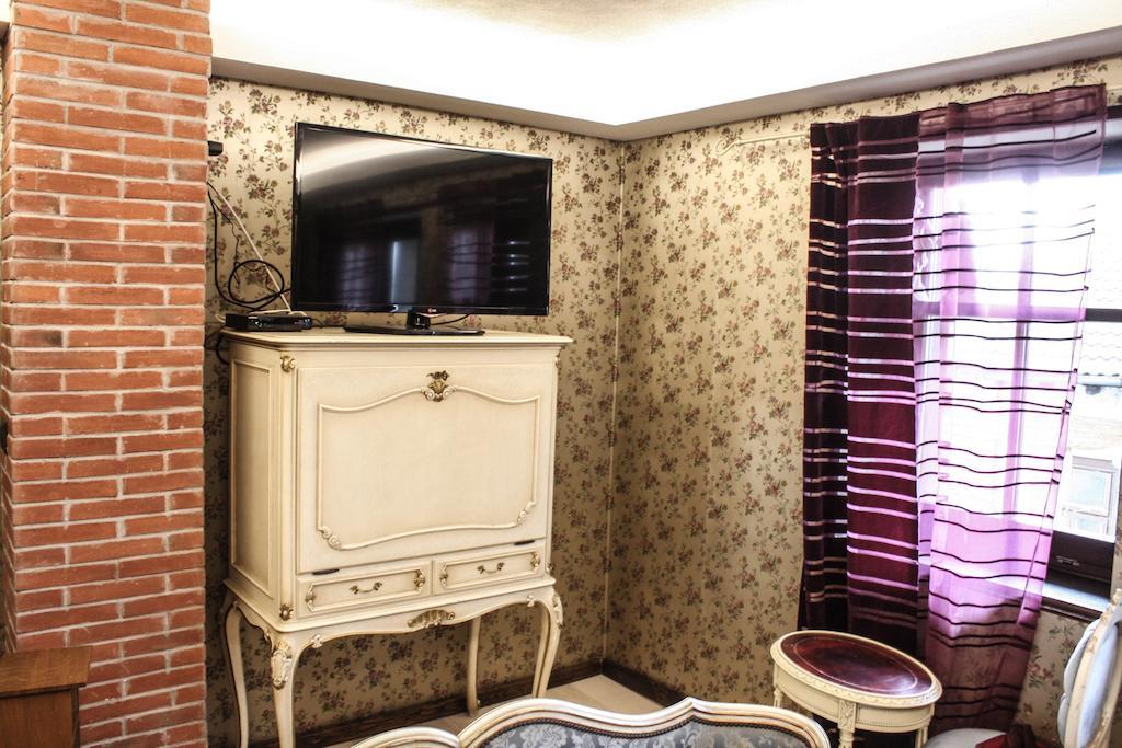 Le Rendezvous Apartment Veliko Tarnovo Quarto foto