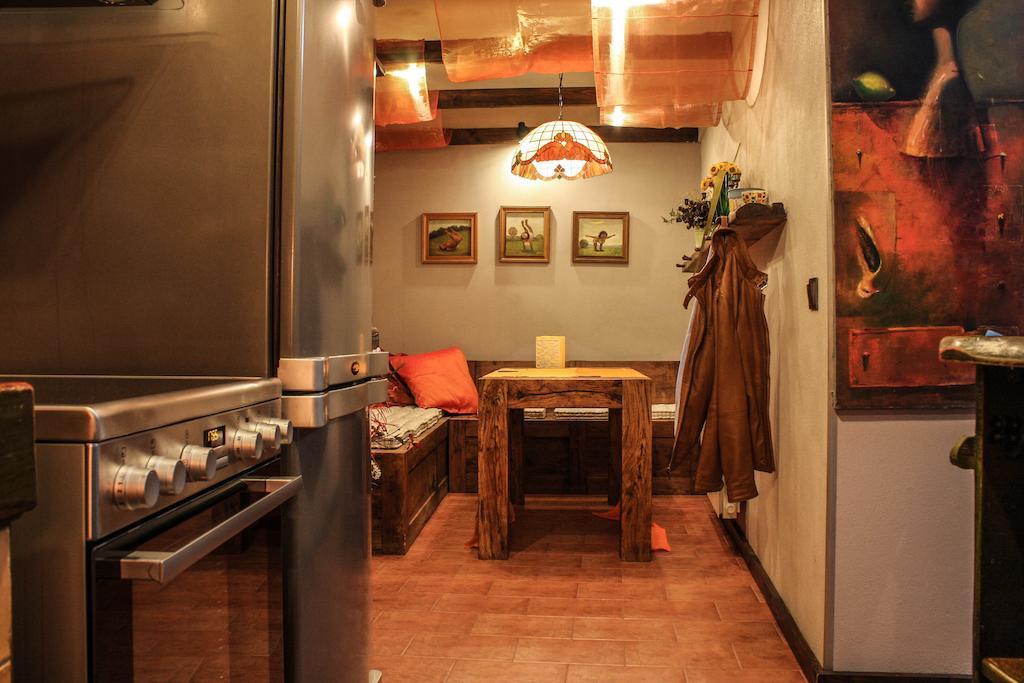 Le Rendezvous Apartment Veliko Tarnovo Quarto foto